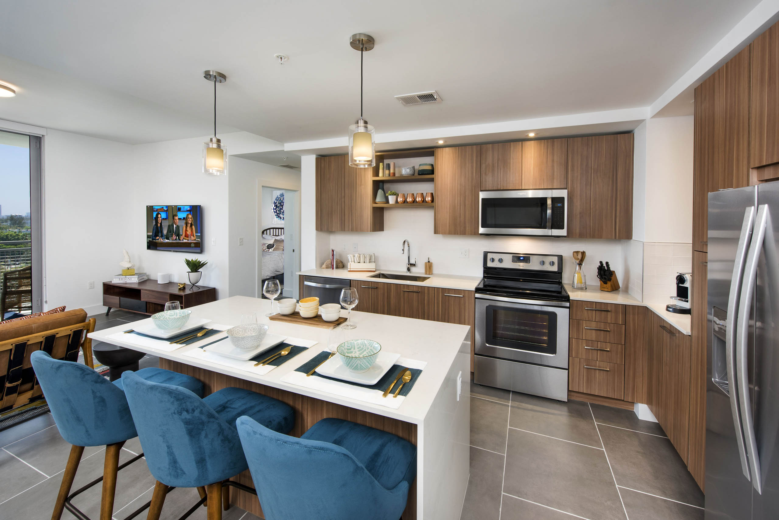 Apartments in Edgewater, Midtown Miami | AMLI Midtown 29